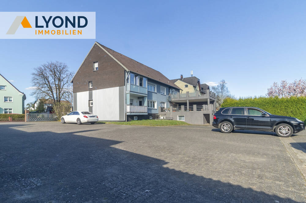 Thumbnail-Gepflegtes 4 Parteien Mehrfamilienhaus mit Potenzial und großem Grundstück in Kamen!