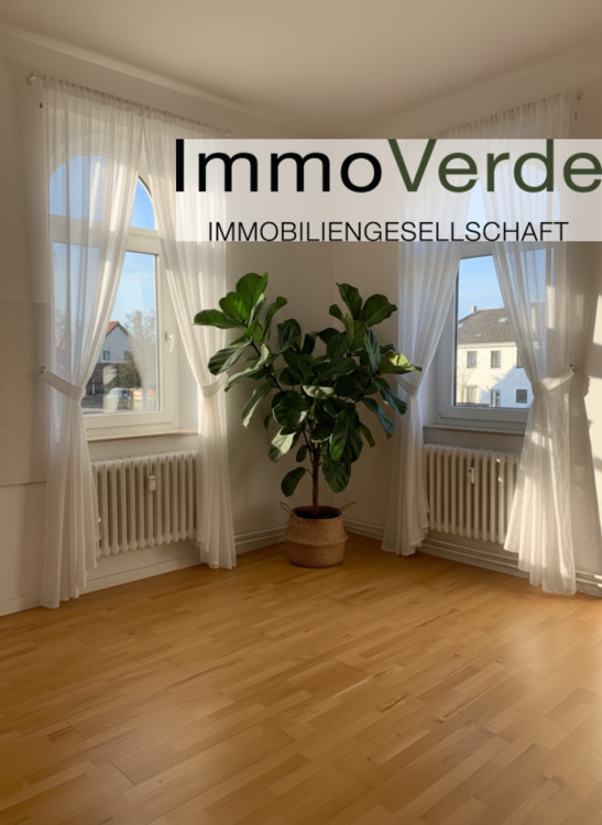 Thumbnail-Investitionsmöglichkeit: 3-Zimmer-Wohnung inkl. Garage zu verkaufen!