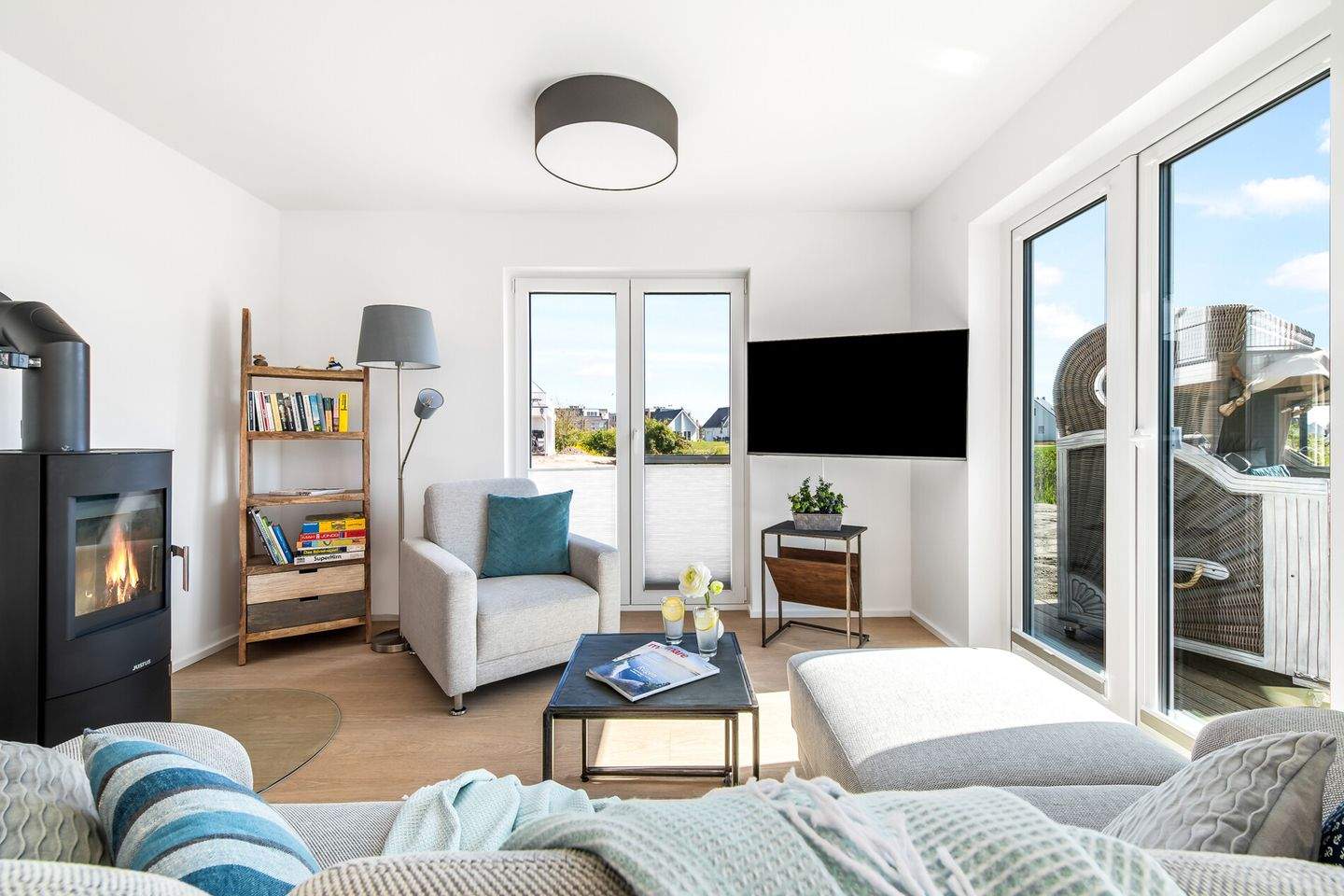 Thumbnail-Barrierearm wohnen mit Stil und Weitblick - Komfort und Ruhe am Schleibach -