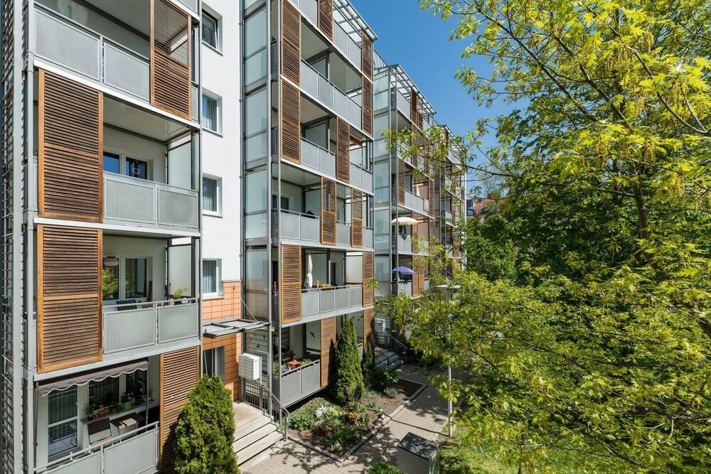 Thumbnail-freie Wohnung in der Innenstadt!