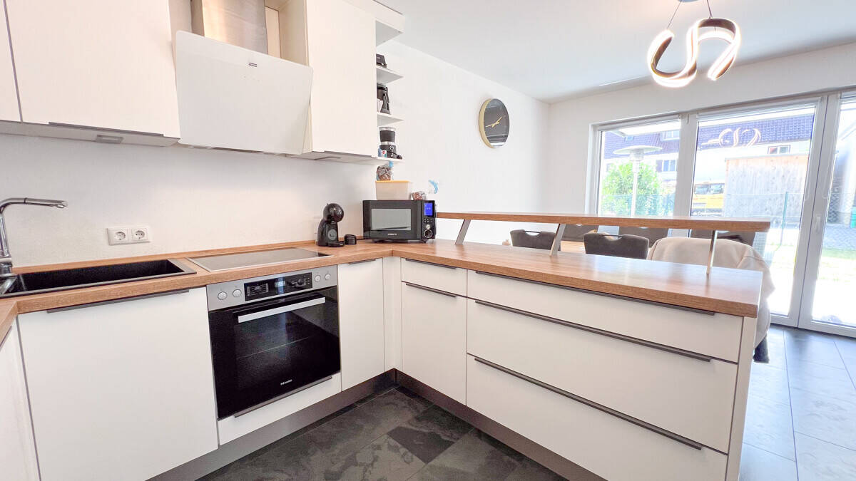 Thumbnail-Ihr neuer Lebensraum: Stilvolle Gartenwohnung ohne Stufen