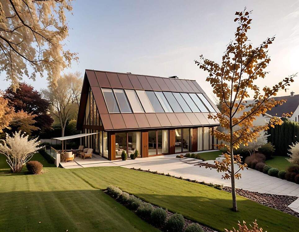 Thumbnail-Historische Scheune auf 4000 m² Grundstück & Baugenehmigung für Wohnhaus + Nebengebäude