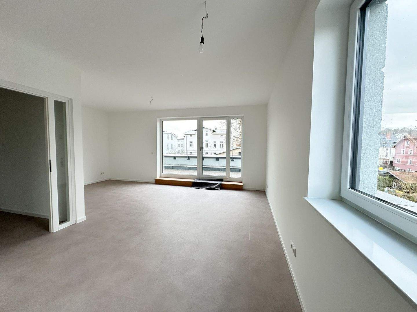 Thumbnail-2-Raum Wohnung 2.OG rechts Wohnung 4