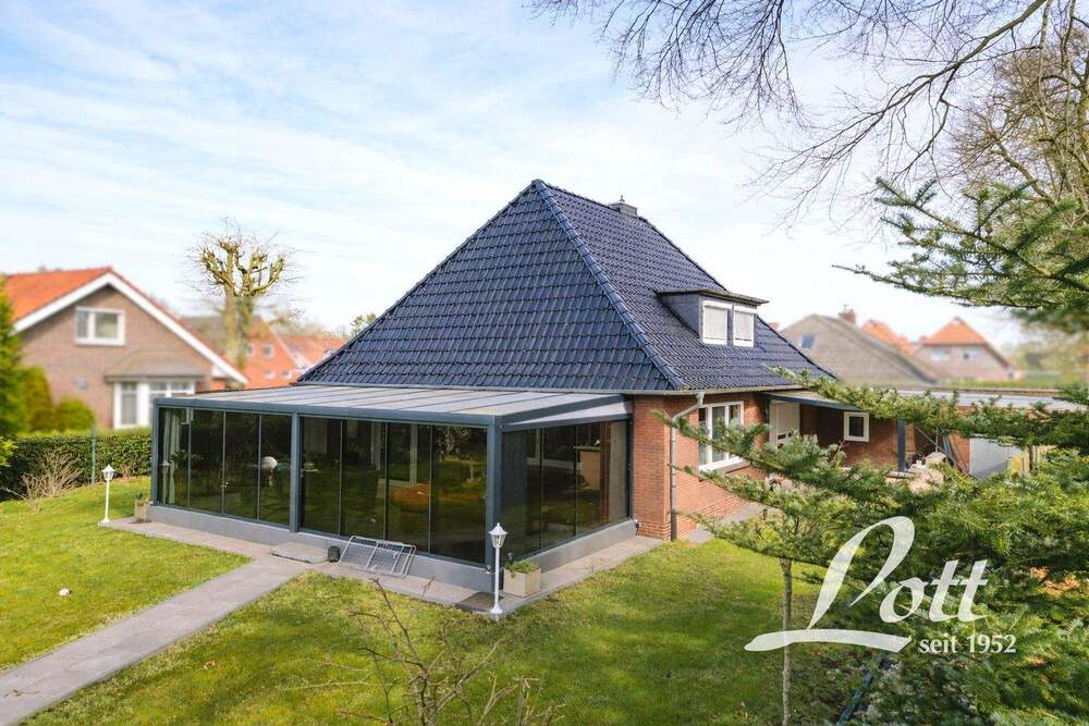 Thumbnail-++ Begehrte Lage - an Wiesen und Weiden! Modernisierter Bungalow mit Garage in Vreschen-Bokel! ++