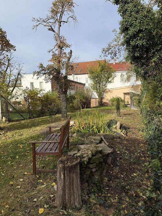 Thumbnail-Moderne 4-Zimmer-Wohnung in Apolda - Erstbezug, Balkon, Garten, Innenstadtlage