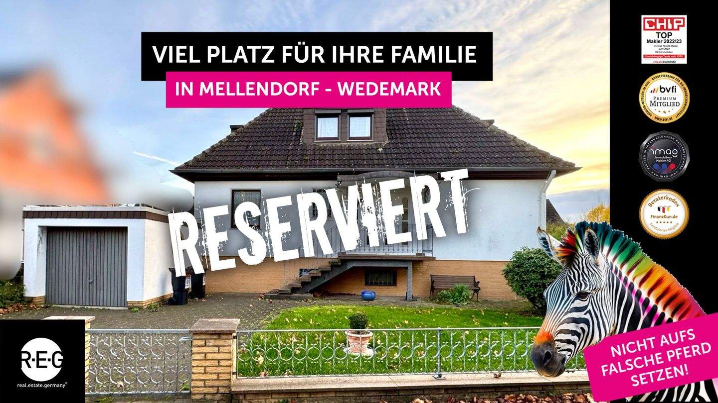 Thumbnail-Ihr Zuhause in Mellendorf, familienfreundliches WELFIA-Fertighaus inkl. Grundstück ***RESERVIERT***