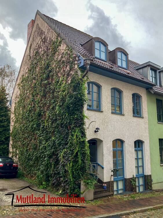 Hausansicht Nordostseite