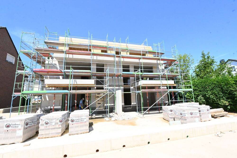 Thumbnail-Nur noch eine Wohnung * Bezug Frühjahr 2026 * Zahlung bei Übergabe * Gartenliebhaber aufgepasst - 4 Zimmer