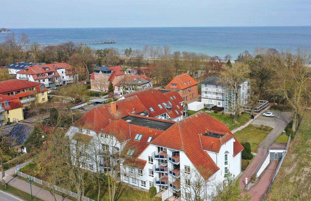 Thumbnail-Provisionsfreie 3-Zimmer Ferienwohnung nur 100 Meter zum Strand in Boltenhagen