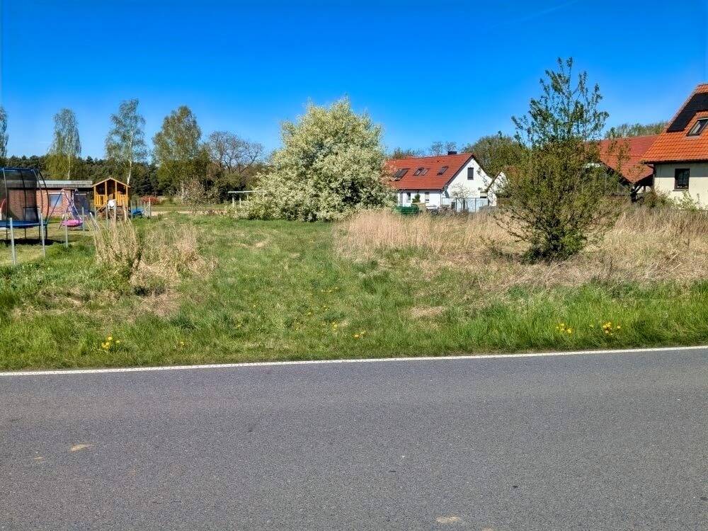 Thumbnail-Reserviert: Ihr Platz im Grünen - Großzügiges Baugrundstück im Naturparadies Schlaubetal