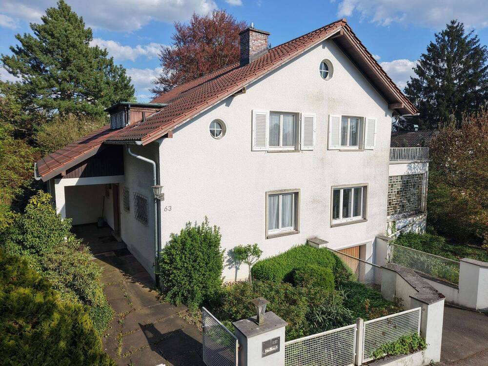 Thumbnail-Ihre Chance!! Großzügiges Einfamilienhaus in begehrter Lage