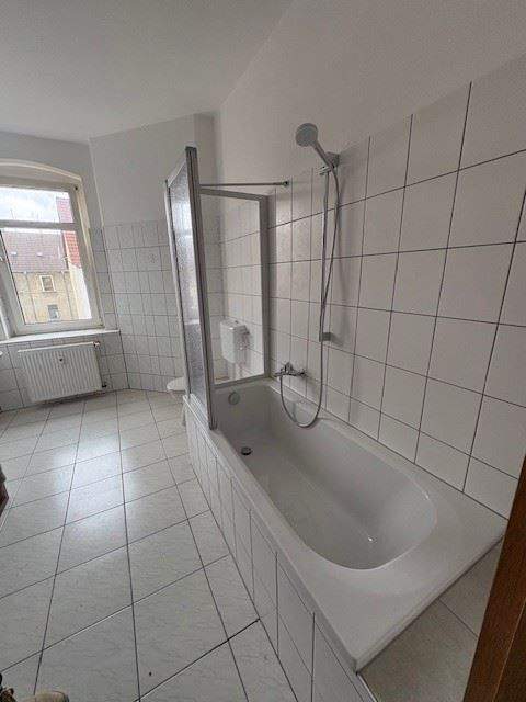 Thumbnail-2-Zimmer-Wohnung mit Balkon in Kleinstadtlage zu vermieten