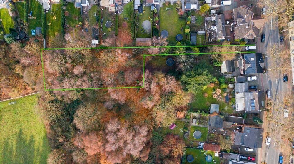 Thumbnail-Romantisches Grundstück sucht Villen Liebhaber in Bottrop Batenbrock
