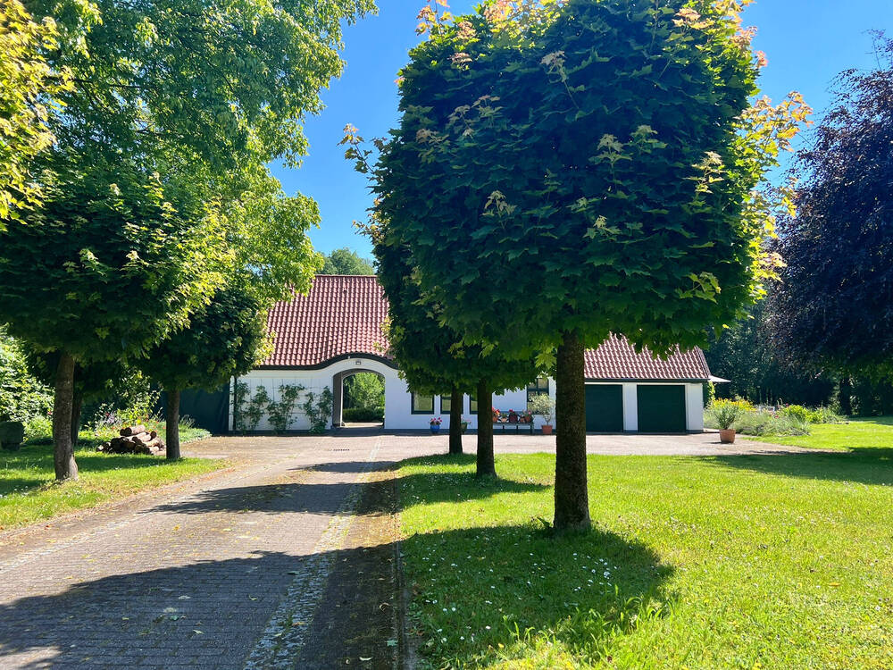 Thumbnail-Seltenes Anwesen mit Parkgrundstück nahe Lüneburg