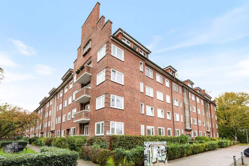 Thumbnail-Großzügige Gewerbefläche zentral in BarmbekWinterhude