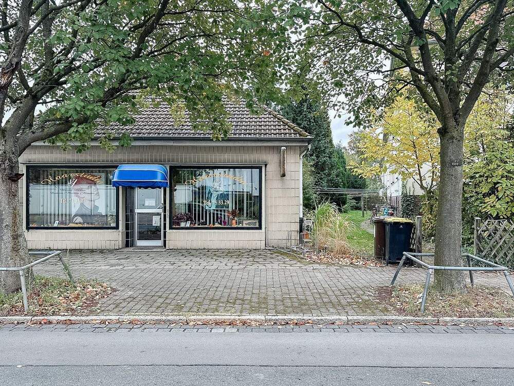 Thumbnail-Attraktives Baugrundstück mit Entwicklungspotenzial in Hannover-Herrenhausen