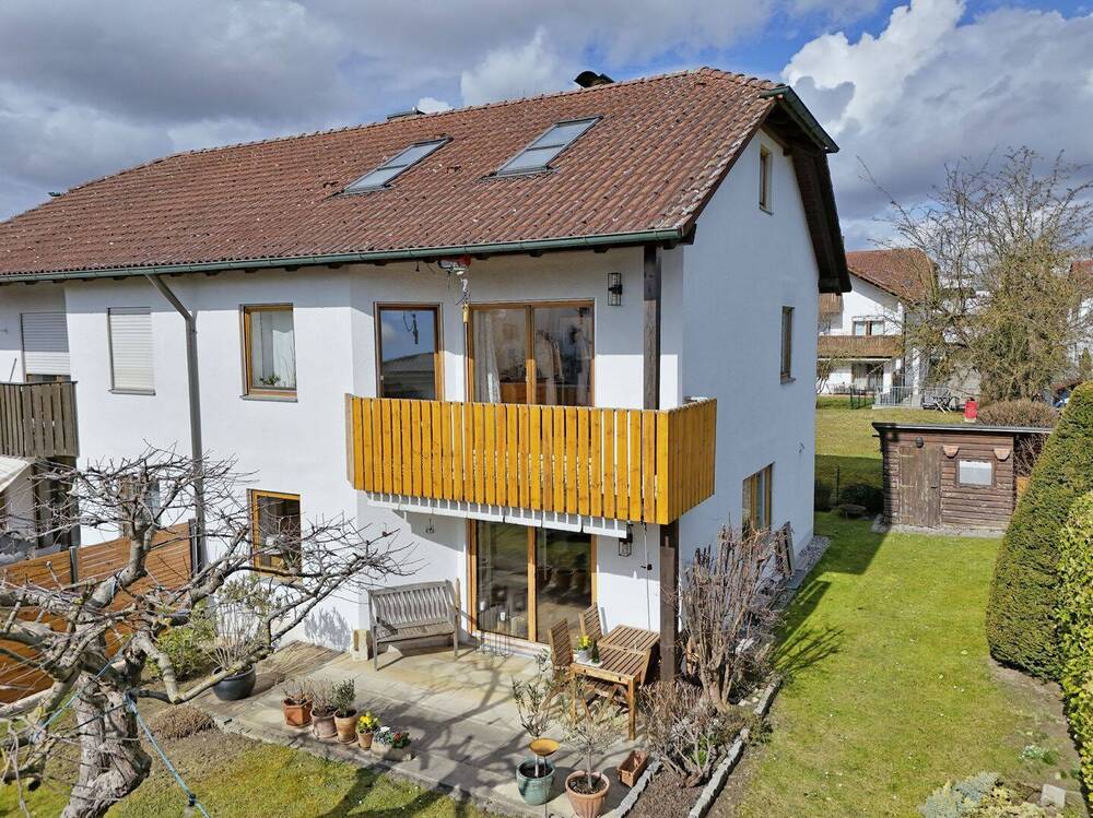 Thumbnail-Eintreten - durchatmen - zuhause fühlen