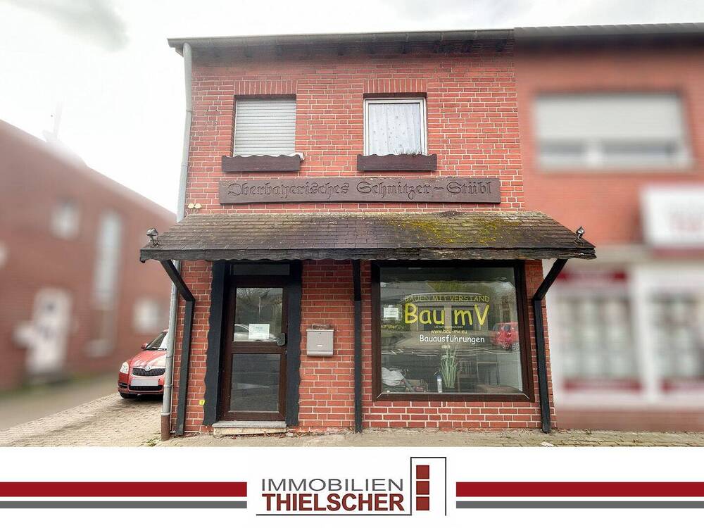 Thumbnail-Helles Ladenlokal in zentraler Lage von Gillrath