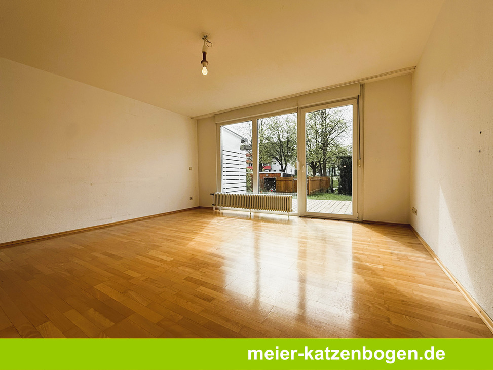 Thumbnail-Reihenmittelhaus in ruhiger Lage in Unterhaunstadt
