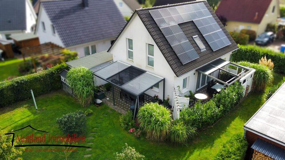 Thumbnail-Wohnen, wo das Herz lächelt - und die Sonne Energie spendet