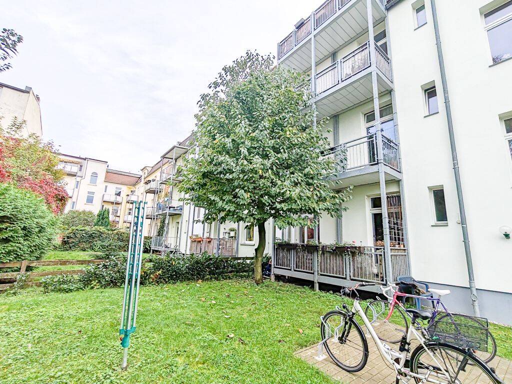 Thumbnail-3 Zimmer Wohnung in Magdeburg in ruhiger Lage im super Zustand