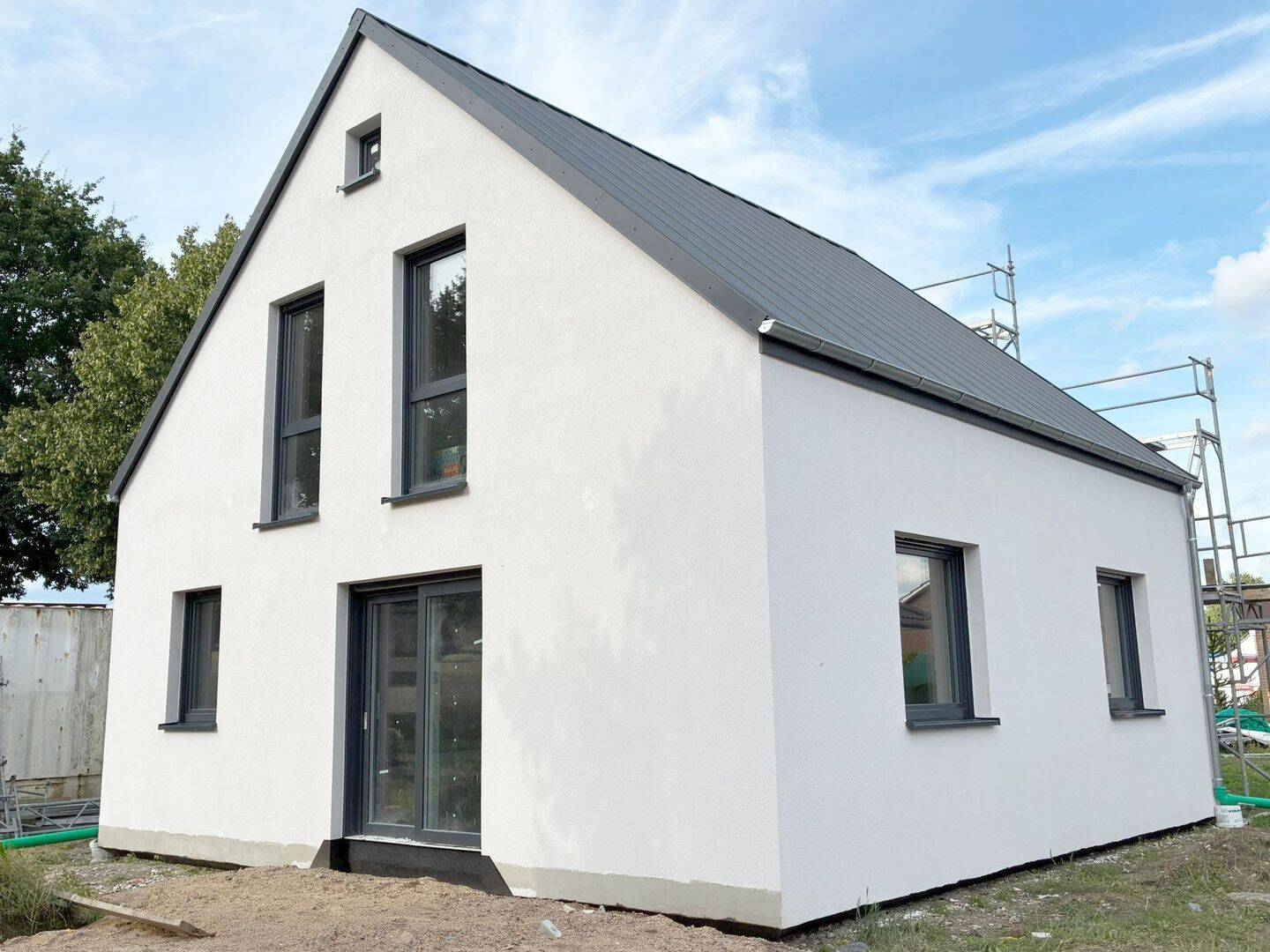 Hausansicht 01