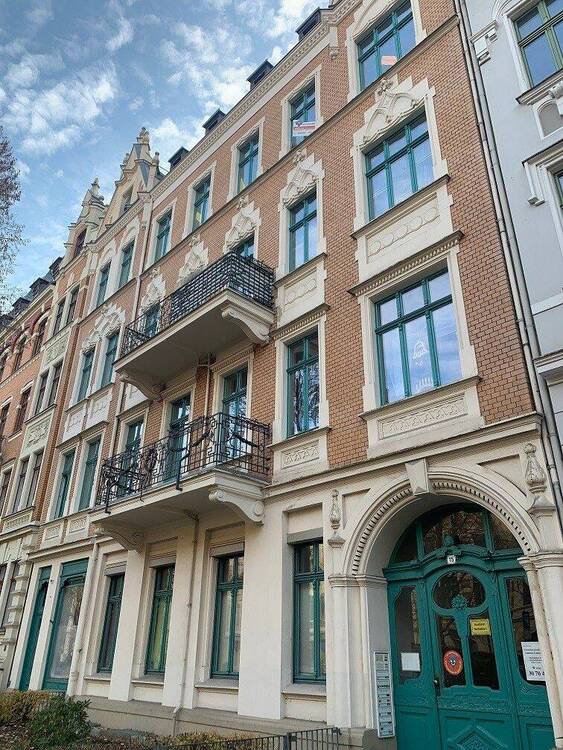 Thumbnail-Charmante 3 Raumwohnung in Görlitzer Südstadt