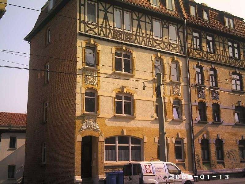 Thumbnail-Charmante 3-Raum-Wohnung in Jena - ideal für Paare & kleine Familien