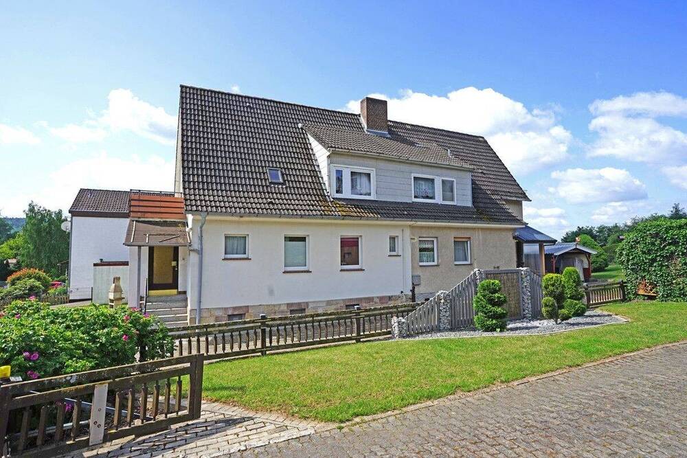 Thumbnail-ZWEI DOPPELHAUSHÄLFTEN SUCHEN EINEN NEUEN EIGENTÜMER | OBERKAUFUNGEN