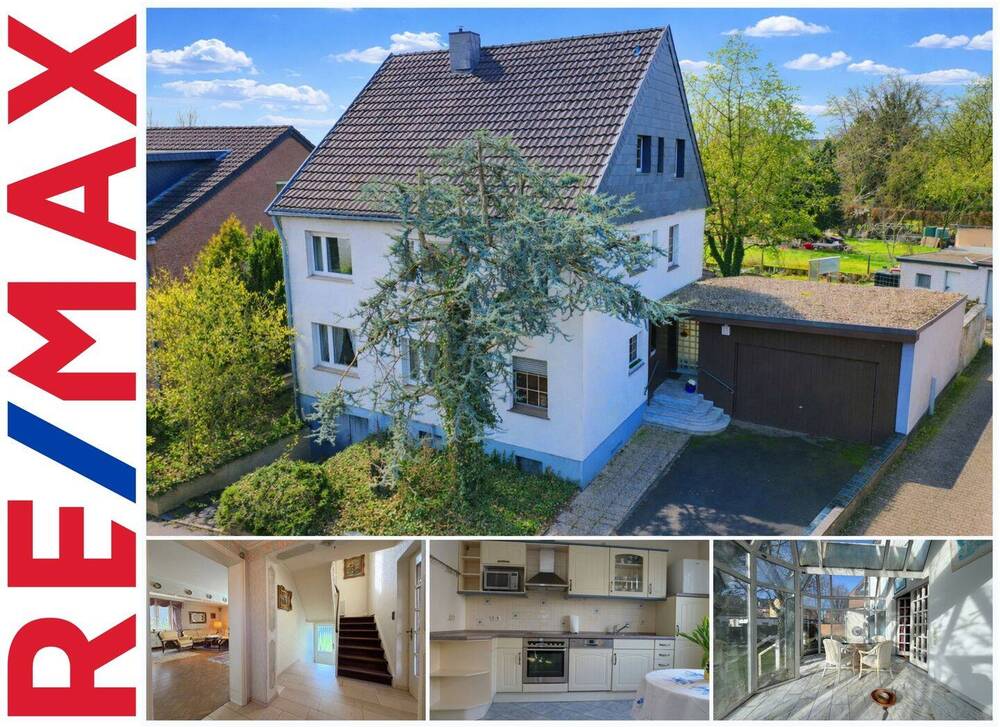 Thumbnail-Attraktives Einfamilienhaus mit viel Raum und traumhafter Wohnlage!