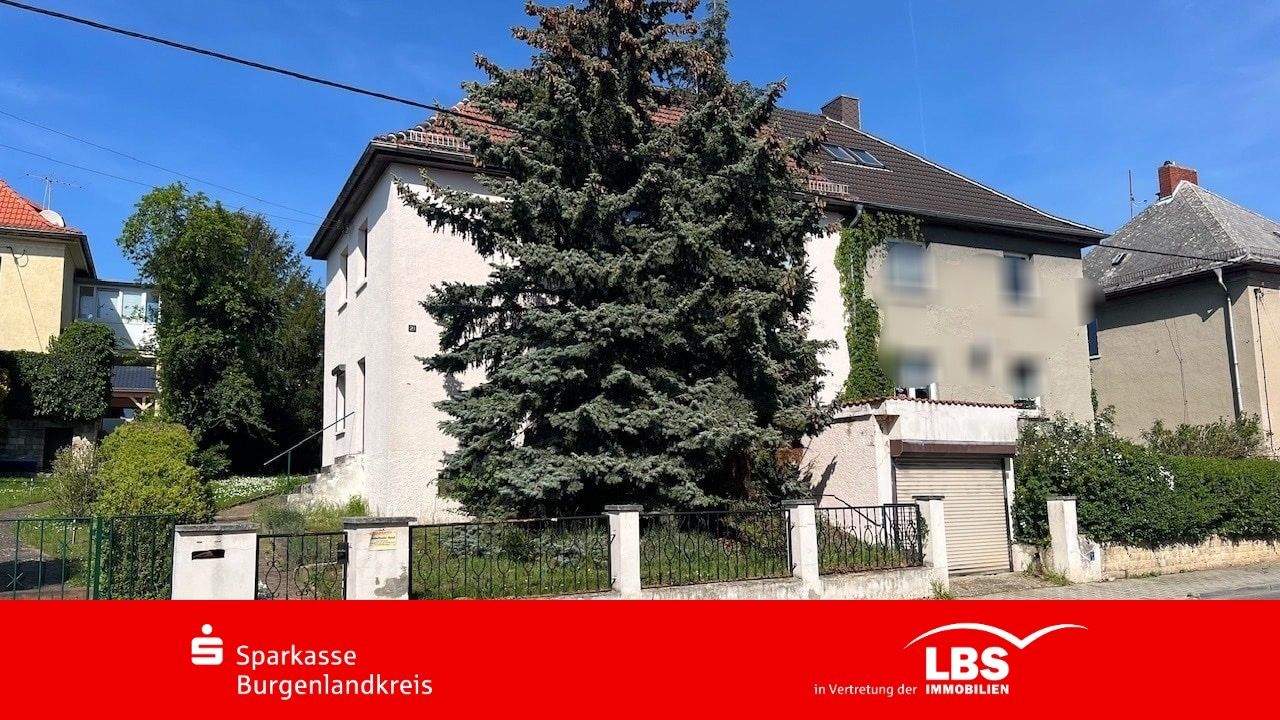 Thumbnail-Sanierungsobjekt mit großem Potenzial!