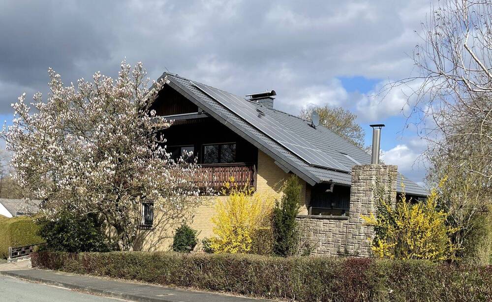 Thumbnail-Raum für Familie & Zukunft - Zweifamilienhaus mit Terrasse und Loggia