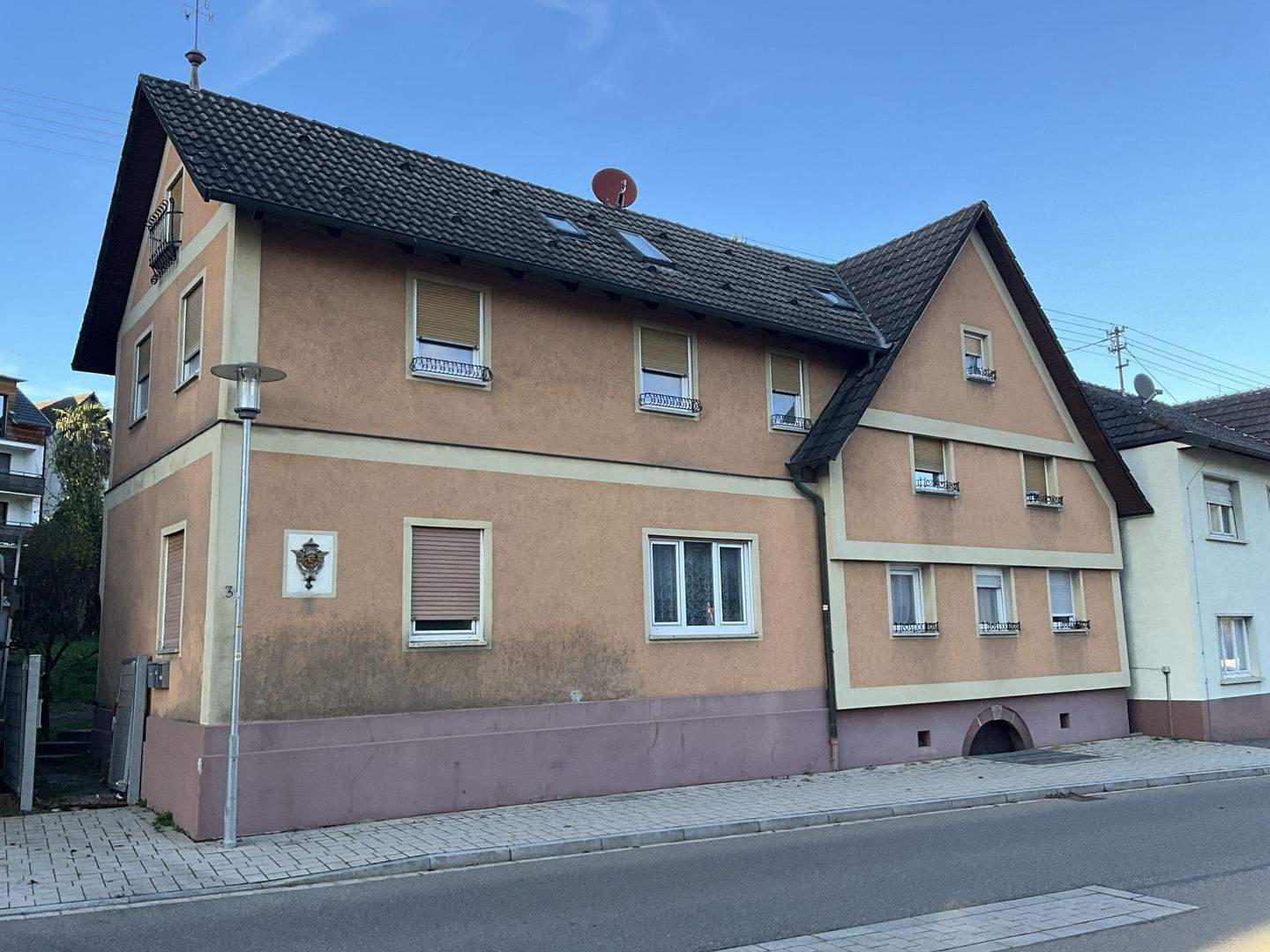 Thumbnail-Vier-Familienwohnhaus in Lahr-Sulz