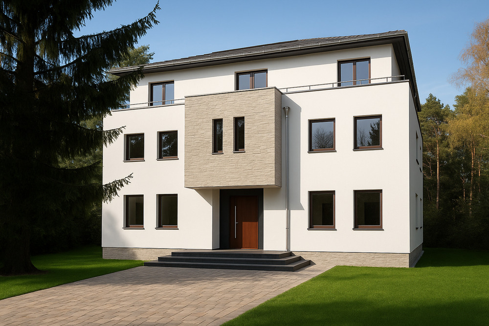 Thumbnail-Projekt in Kleinmachnow - Traumgrundstück wartet auf Traumhaus