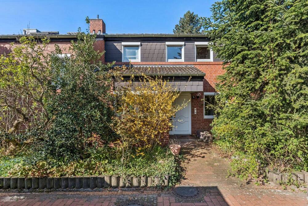 Thumbnail-LENAU - Wohnen mit Raumgefühl: Großzügiges Split-Level-Haus mit Galerie & Kamin