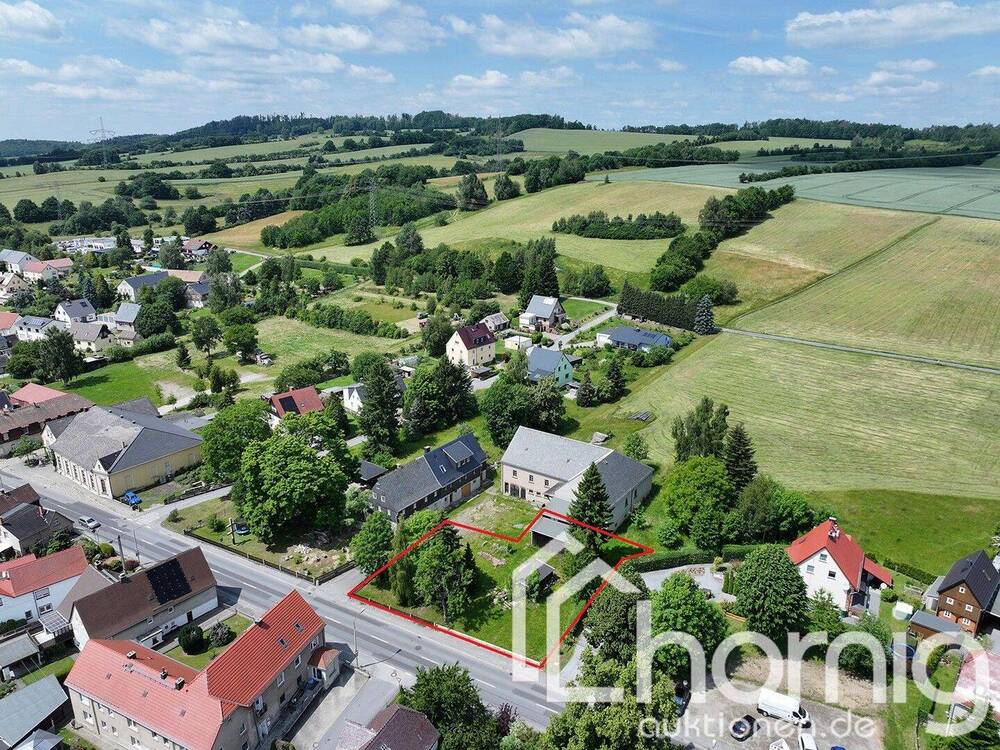 Thumbnail-Attraktives Baugrundstück in Neukirch Lausitz