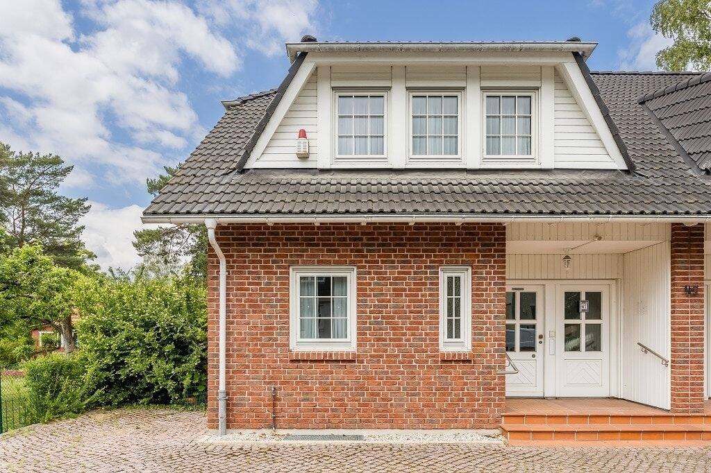 Thumbnail-Begehrter Lage von Kleinmachnow - nahe Rathausmarkt! Tolle Doppelhaushälfte für die kleine Familie!