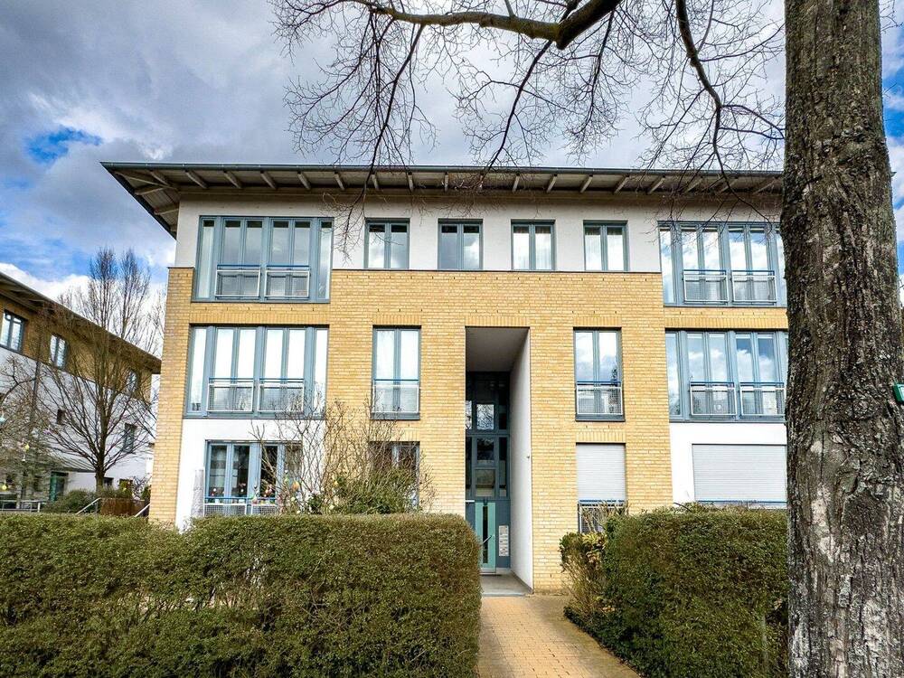 Thumbnail-Bezugsfreie 3-Zimmerwohnung inkl. Kfz-Stellplatz.