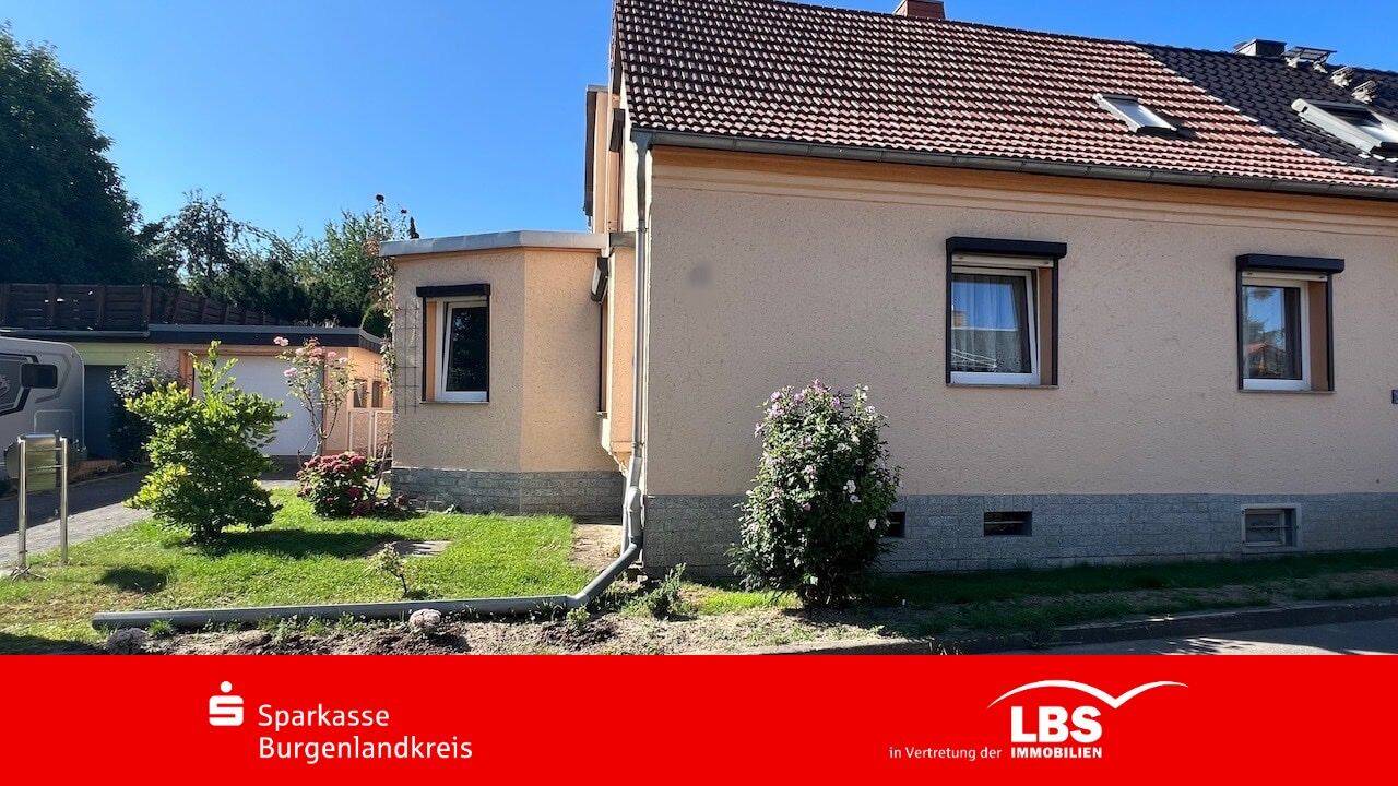 Thumbnail-Haus und Garten warten... auf Sie!