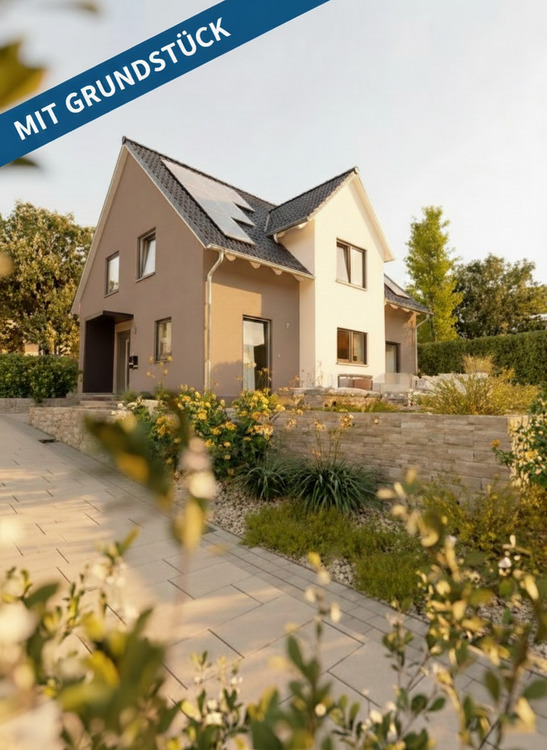 Thumbnail-Strahlend und lauschig - ein Traumhaus für die Familie