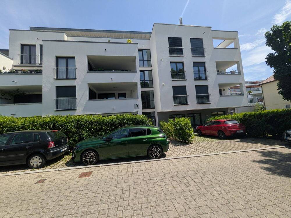 Thumbnail-Hochwertige 2-Zimmer-Wohnung in zentraler Lage von Leinfelden