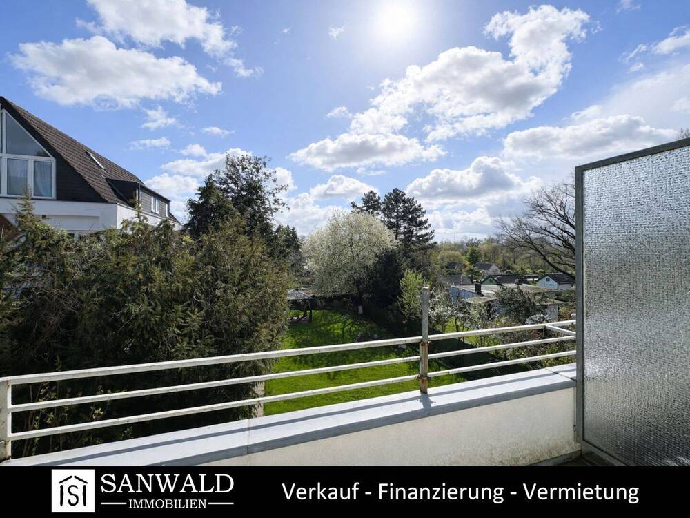Thumbnail-Traumhafte 3,5-Zimmer-Wonung mit Balkon