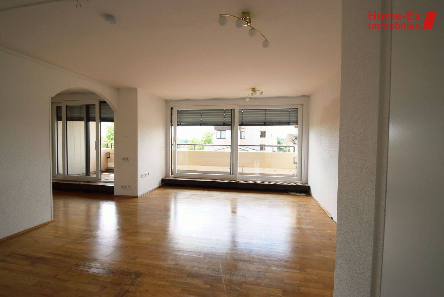 Das große Wohnzimmer