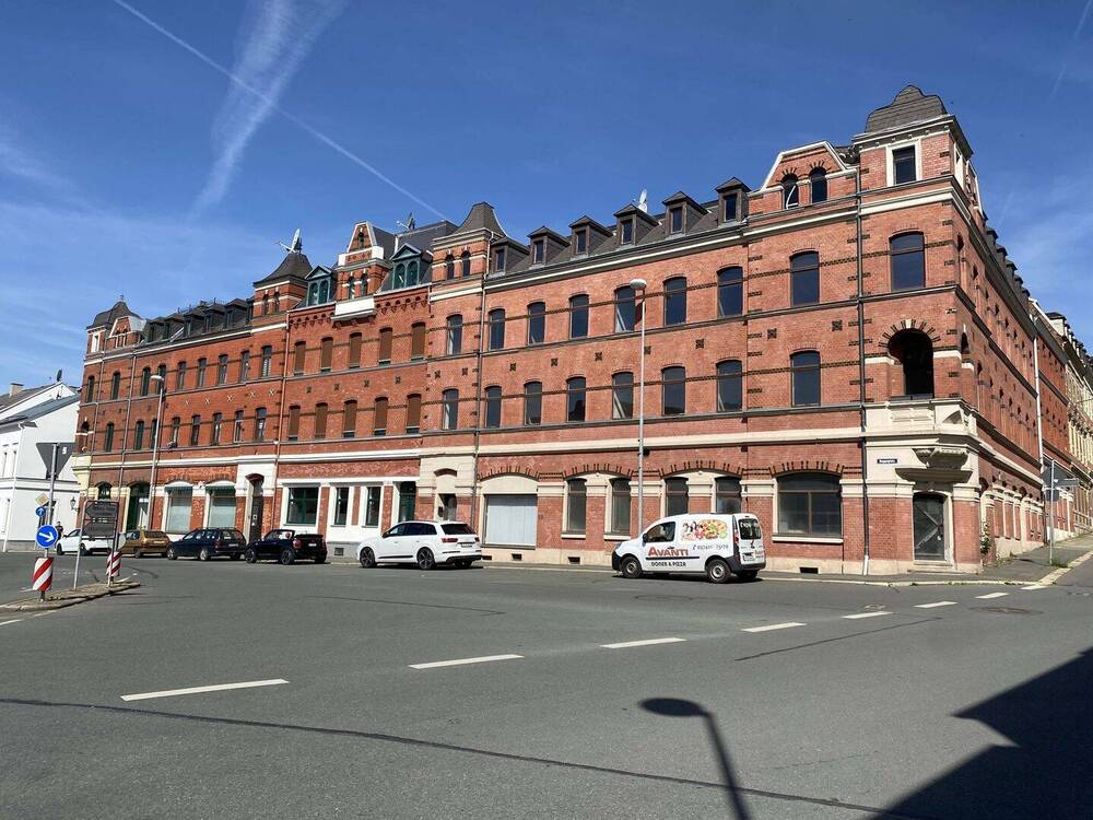 Thumbnail-Wohn- und Geschäftshaus in sehr gutem Zustand mit Hintergebäude