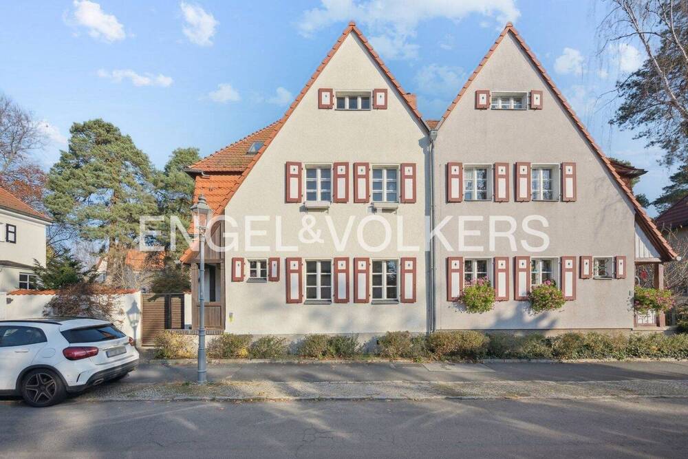 Thumbnail-Familientraum in Top-Lage - Doppelhaushälfte mit Platz für Generationen