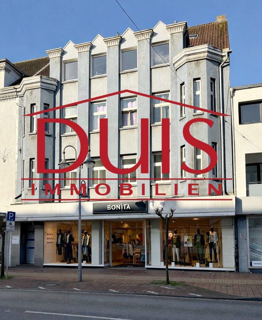 Thumbnail-Zwei großzügige Wohnungen und ein etabliertes Ladenlokal in zentraler Innenstadtlage von Datteln