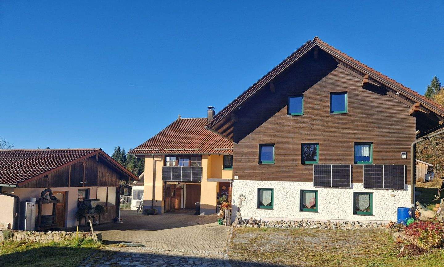 Thumbnail-***Ein Traum für Selbstversorger- zu jeder Jahreszeit***