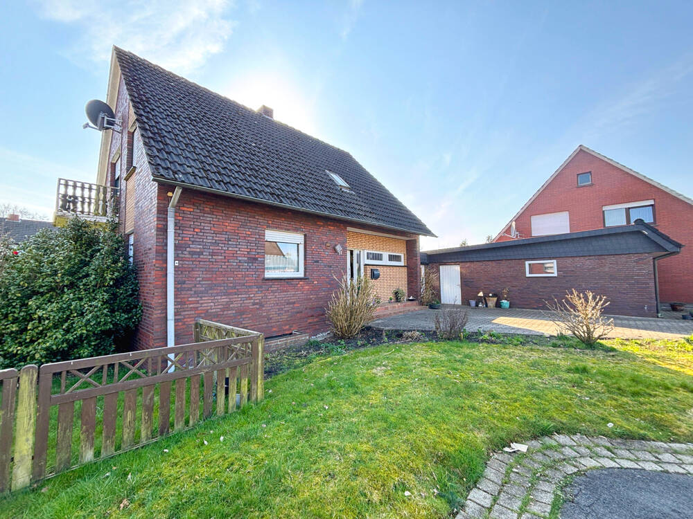 Thumbnail-Einfamilienhaus in ruhiger Sackgassenlage von Twist