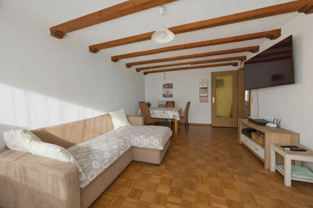 Thumbnail-2 Zimmer Wohnung in gewachsener Wohnlage von Stuttgart-Hedelfingen