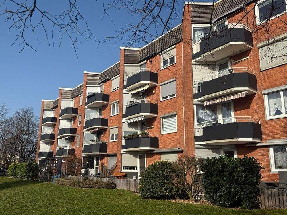 Thumbnail-**BEZUGSFREIE 3 ZIMMER WOHNUNG IN SALZGITTER-LEBENSTEDT**